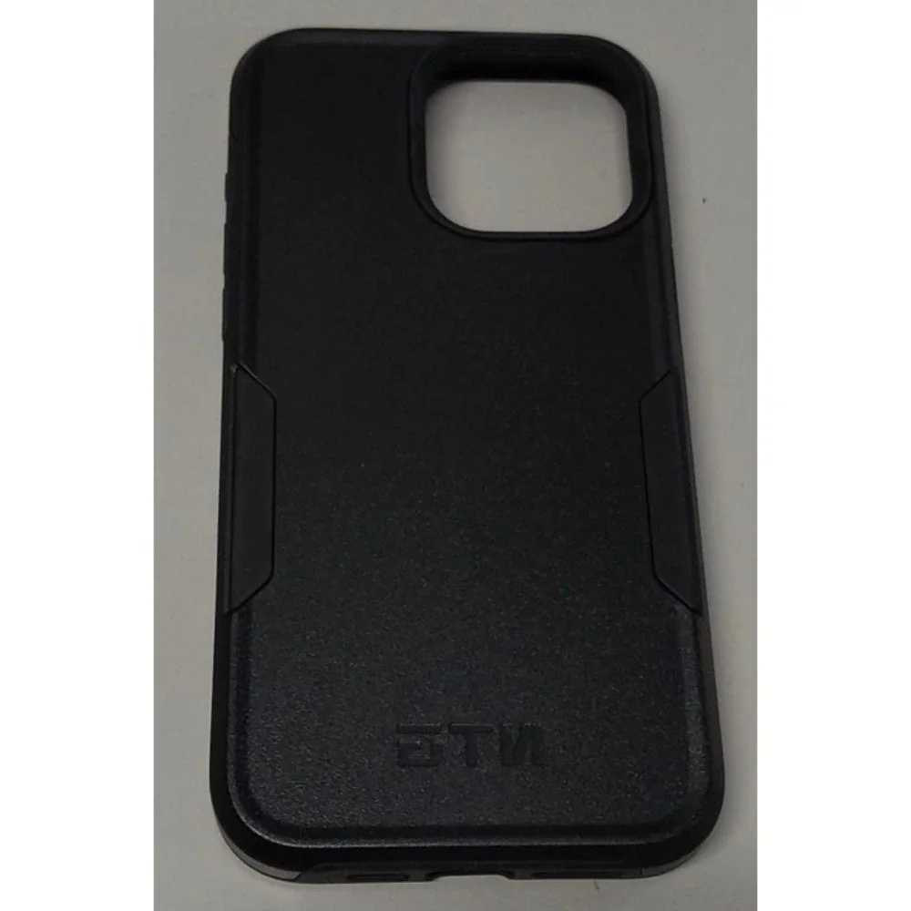 NTG‎ iPhone 15 Pro Max Case Heavy Duty Shockproof Slim Rugged Cover Black